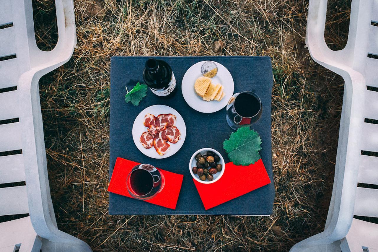 Monte Do Colmeal - Country House & Wine ξενώνας Mourão Εξωτερικό φωτογραφία