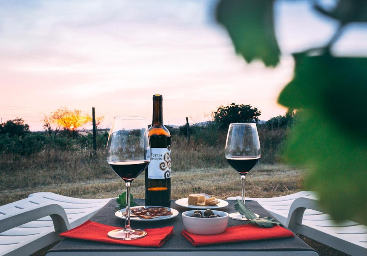 Monte Do Colmeal - Country House & Wine ξενώνας Mourão Εξωτερικό φωτογραφία