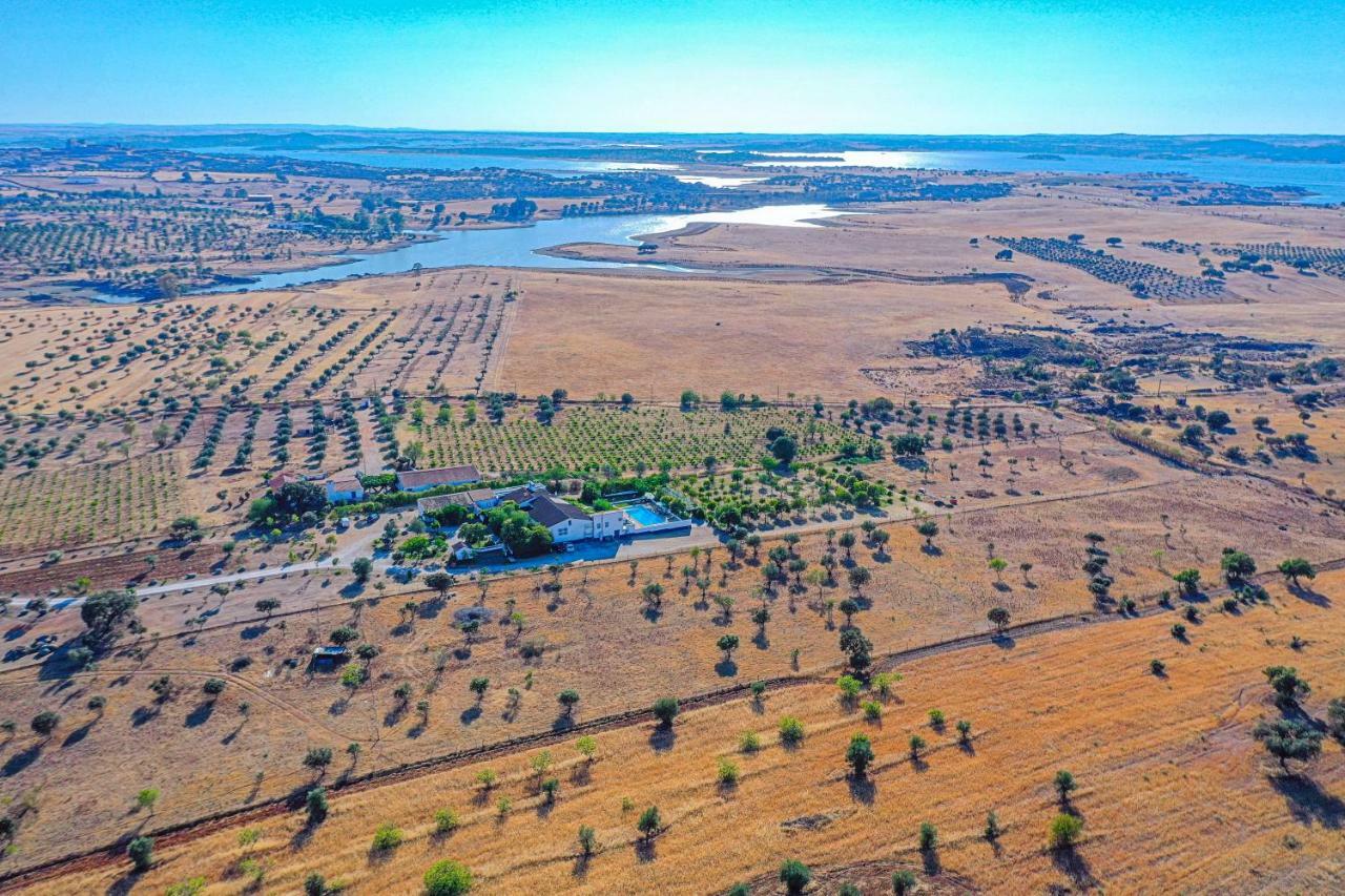 Monte Do Colmeal - Country House & Wine ξενώνας Mourão Εξωτερικό φωτογραφία